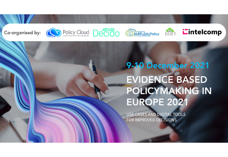 Evidence-based Policymaking in Europe Summit 2021