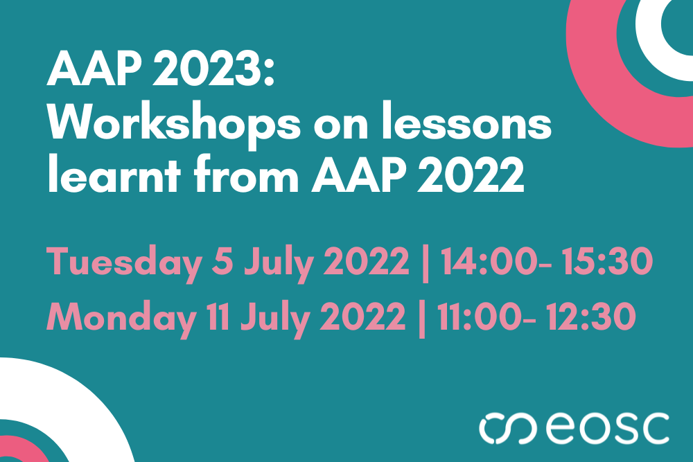 AAP 2023_workshops