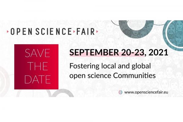 Open Science FAIR 2021