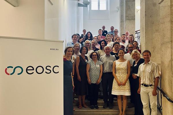 Boosting EOSC with the support of EOSC Focus project 