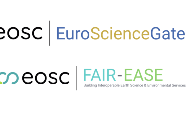 Stronger together: FAIR-EASE and EuroScienceGateway join forces